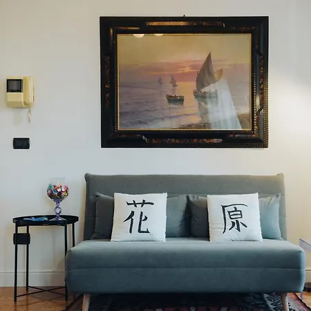 Sara's House Appartement *