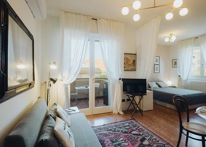 Sara's House Apartment Bologna